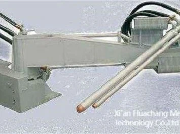 Ffwrnais Drws Ocsigen Lance